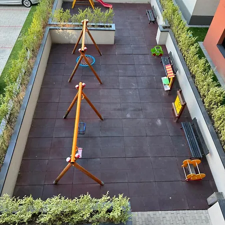 Apartment Iris Torontal Loc De Joaca Pt Copii Timisoara